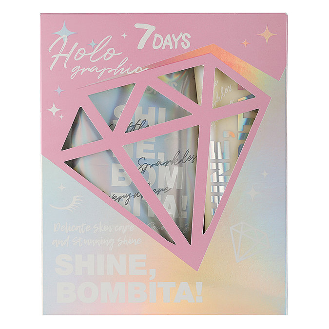 7DAYS - Shine Bombita! Pinky