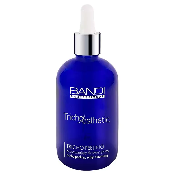 Bandi - Trichoesthetic - Tricho-Peeling - Scalp Cleansing - Čisticí peeling pro pokožku hlavy