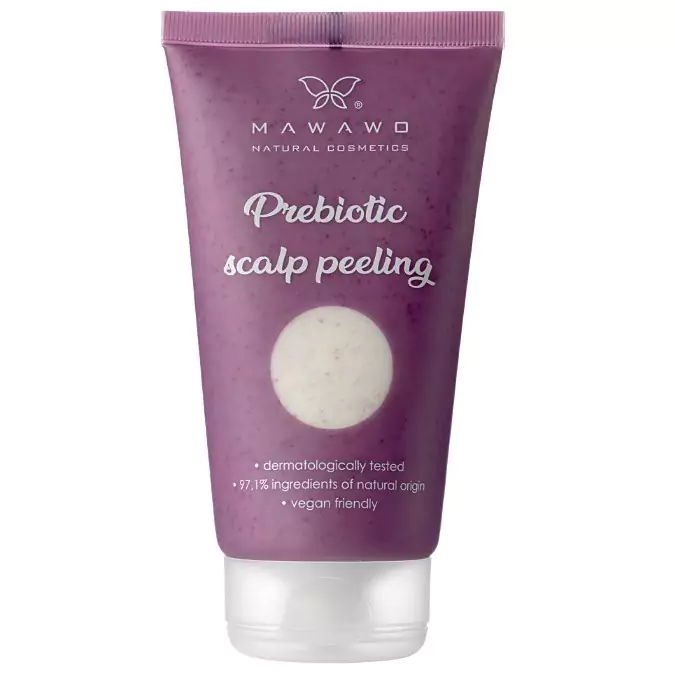 Mawawo - Prebiotic Scalp Peeling - Prebiotický peeling pro pokožku hlavy