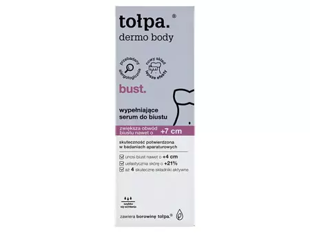 Tołpa - Dermo Body Bust - Wypełniające Serum do Biustu