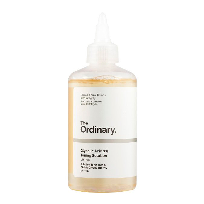 The Ordinary - Glycolic Acid 7% Toning Solution - Тонік з 7% гліколевої кислотою