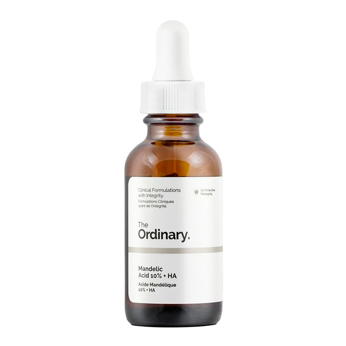 The Ordinary - Mandelic Acid 10% + HA - Пілінг з мигдального і гіалуроновою кислотою