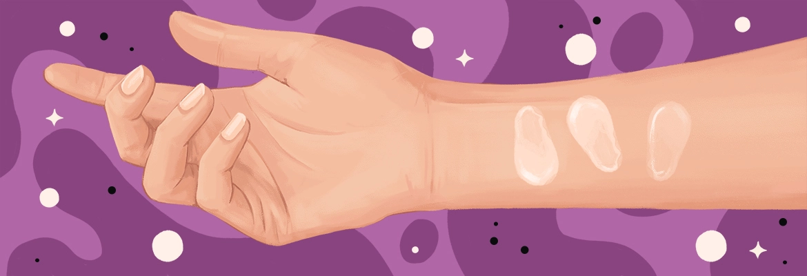 Jak zrobić próbę uczuleniową?