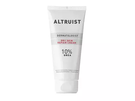 Altruist - Dry Skin Repair Cream - Regenerujący Krem do Skóry Suchej 10% Mocznika