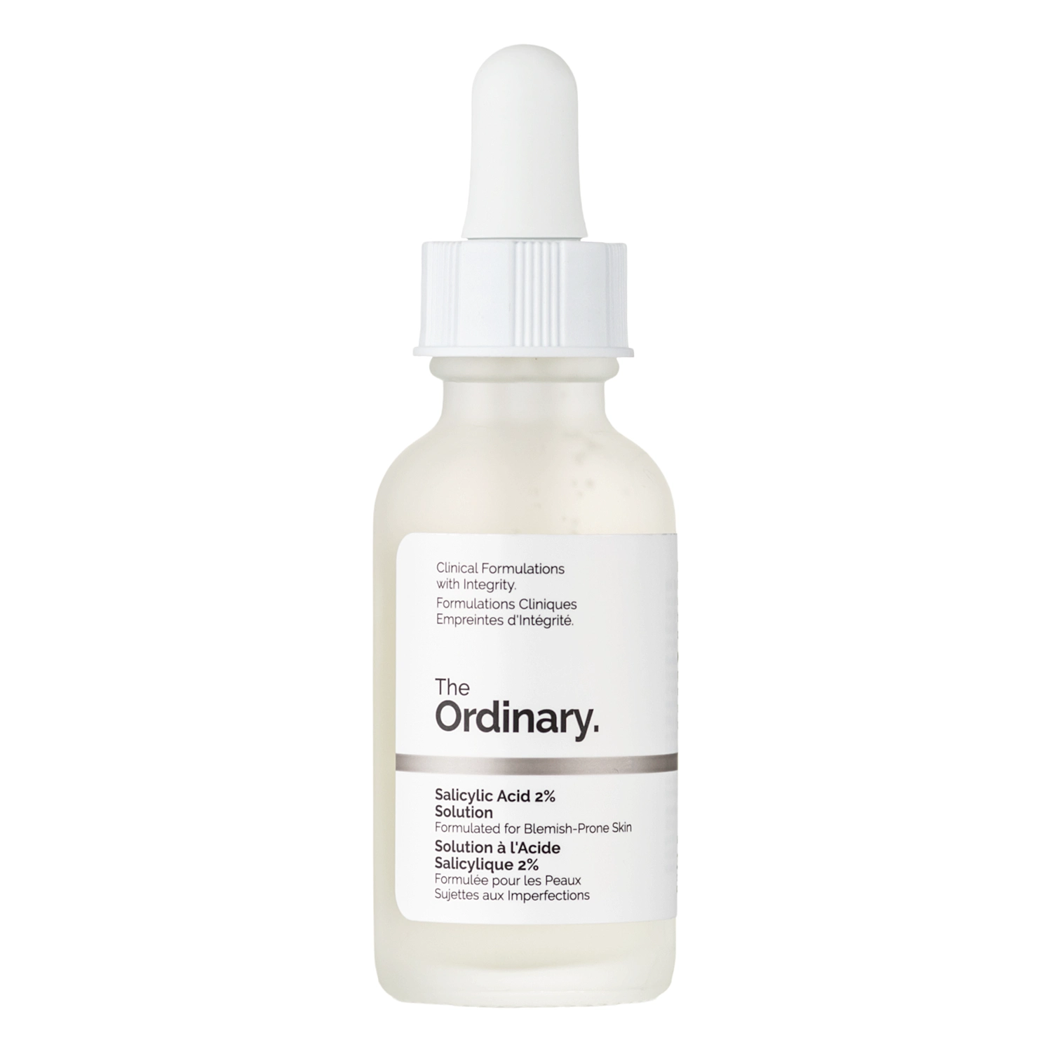 The Ordinary - Salicylic Acid 2% Solution - Sérum s kyselinou salicylovou
