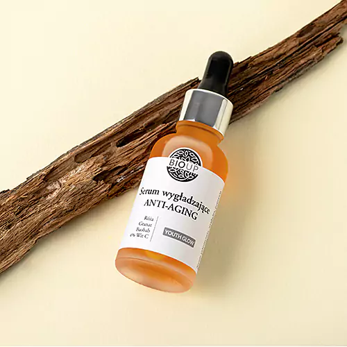 BIOUP - SERUM WYGŁADZAJĄCE ANTI-AGING