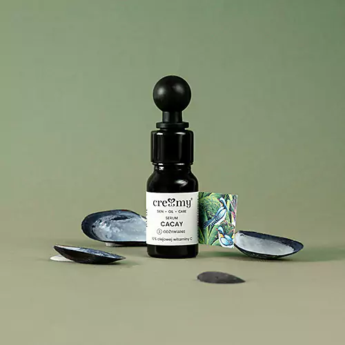 CREAMY - SERUM CACAY Z WITAMINĄ C