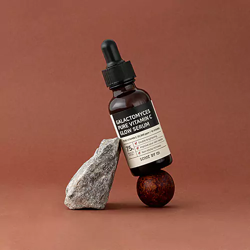 SOME BY MI - GALACTOMYCES PURE VITAMIN C GLOW - SERUM Z WITAMINĄ C I FILTRATEM Z GRZYBÓW