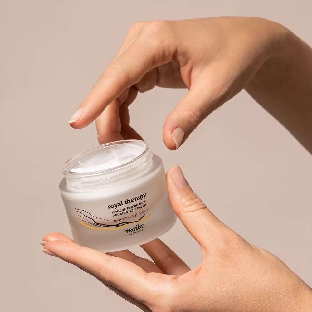 Miért öregszik könnyen a nyak? A ráncok okai