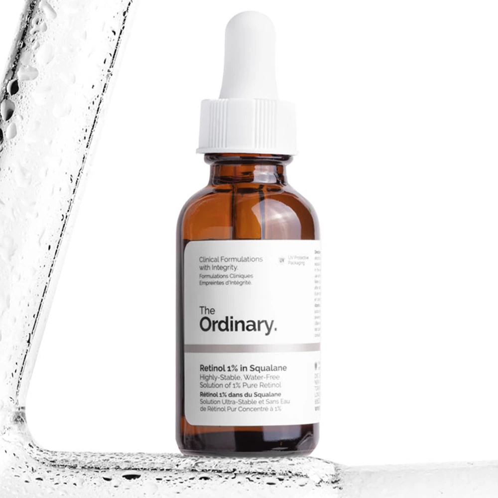 The Ordinary - Retinol 1% in Squalane - Retinol 1% w Skwalanie - 30ml