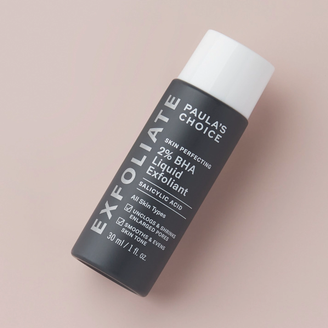 Paula's Choice - Skin Perfecting - 2% BHA Liquid Exfoliant - Płyn Złuszczający z 2% Kwasem Salicylowym - 30ml