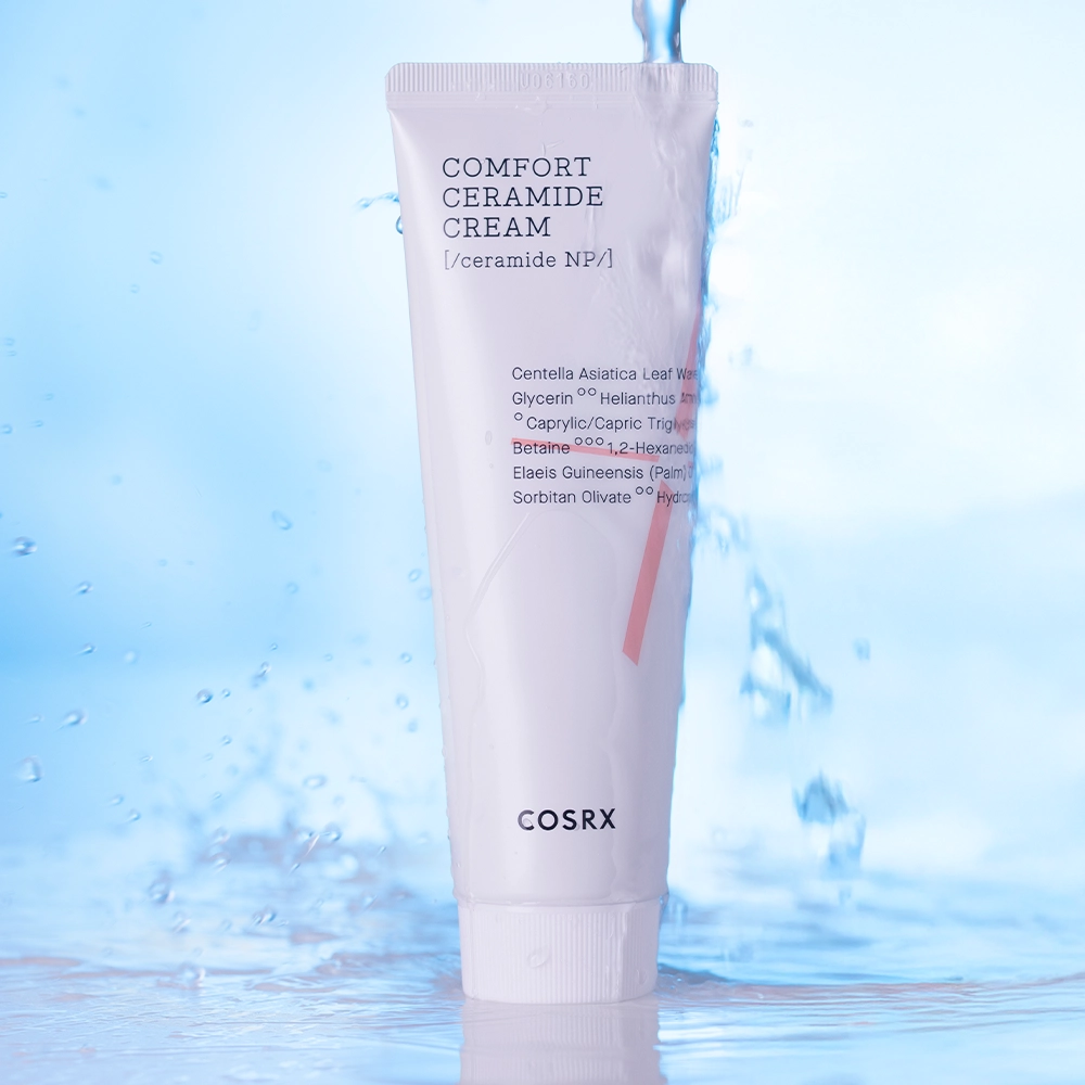 COSRX - Balancium Comfort Ceramide Cream - Kojący Krem z Ceramidami - 80g