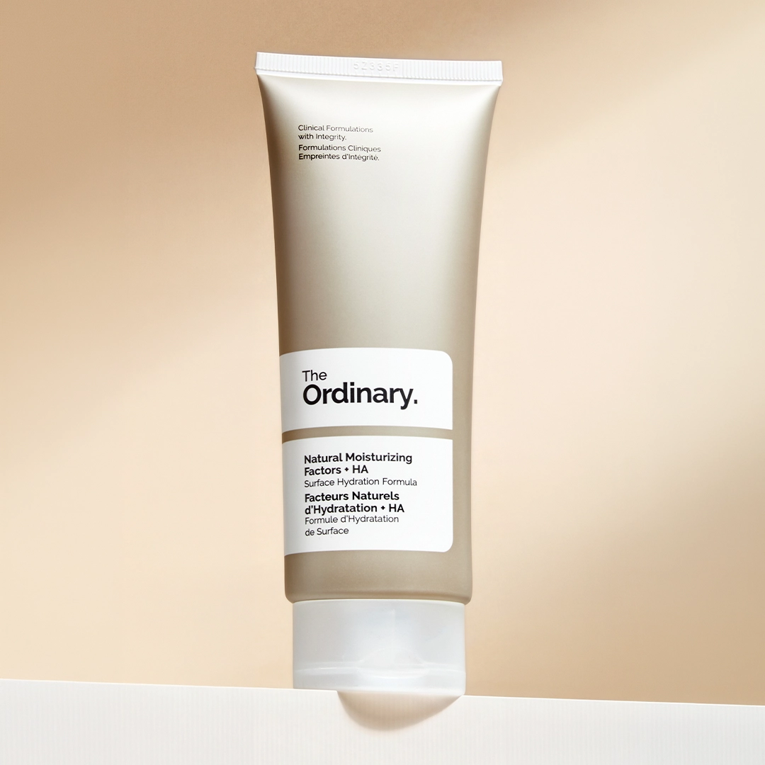 The Ordinary - Natural Moisturizing Factors + HA - Krem Nawilżający z Kwasem Hialuronowym - 100ml