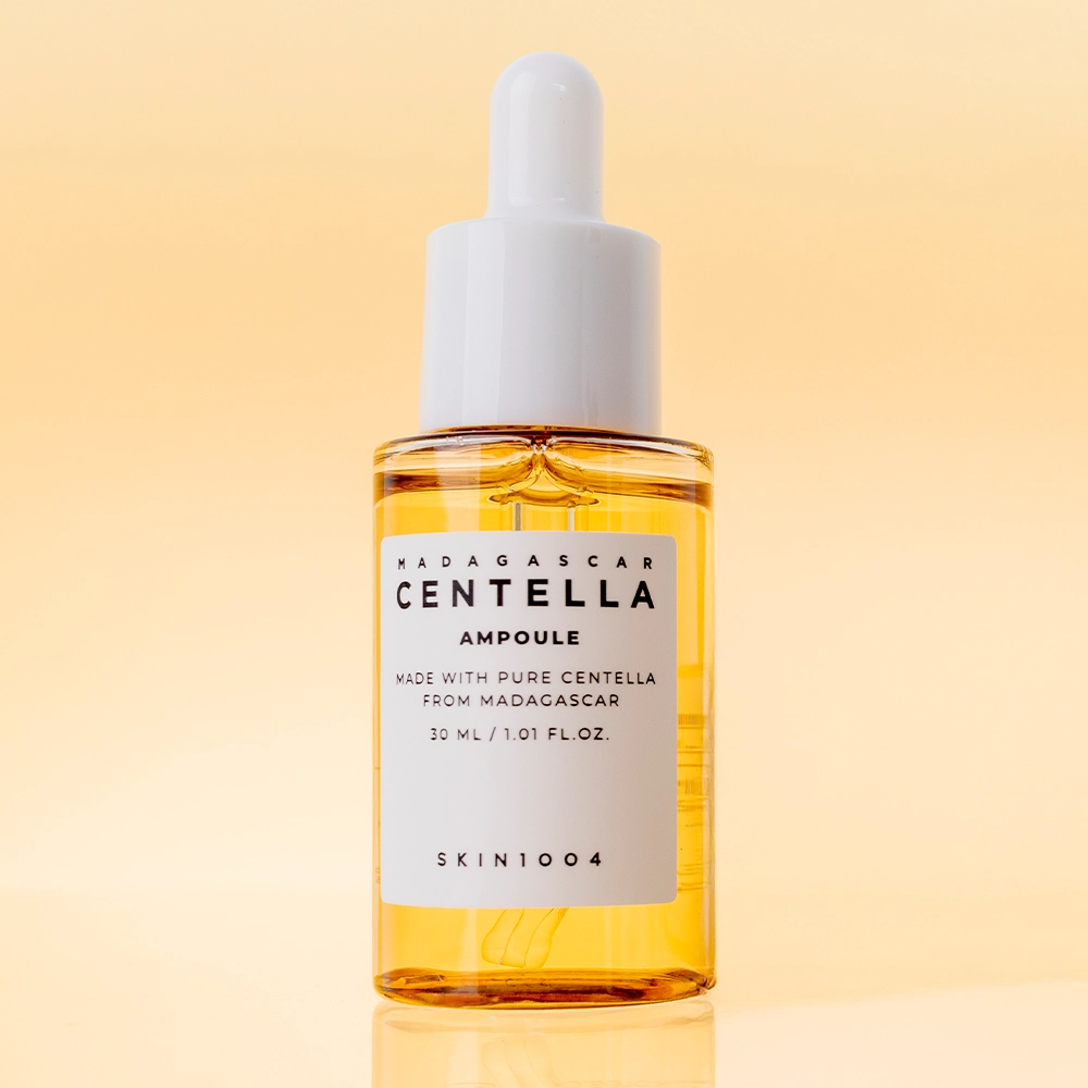 SKIN1004 - Madagascar Centella Ampoule - Ampułka do Twarzy Wąkrota Azjatycka - 30ml