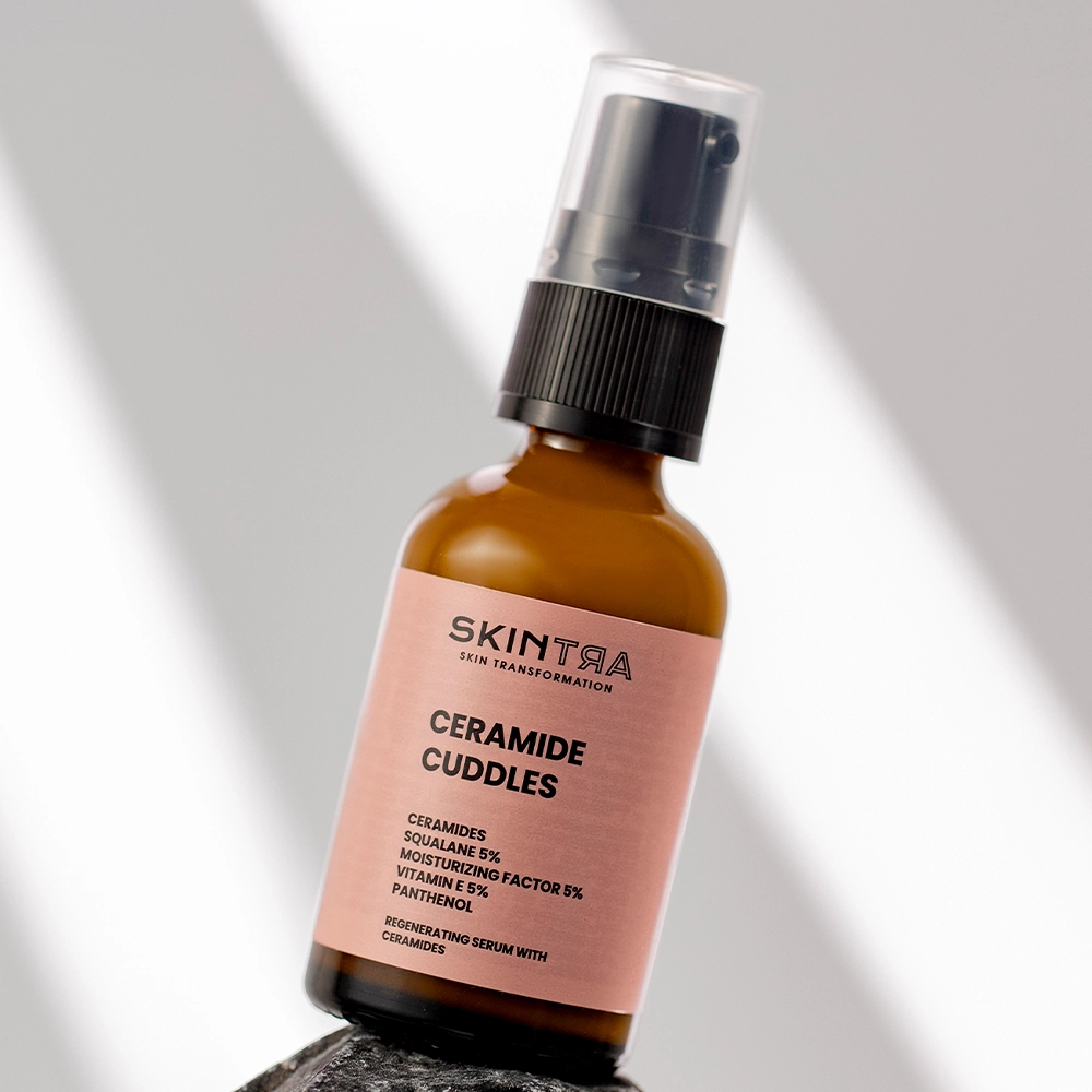 SkinTra - Ceramide Cuddles - Serum Regenerujące - 30ml