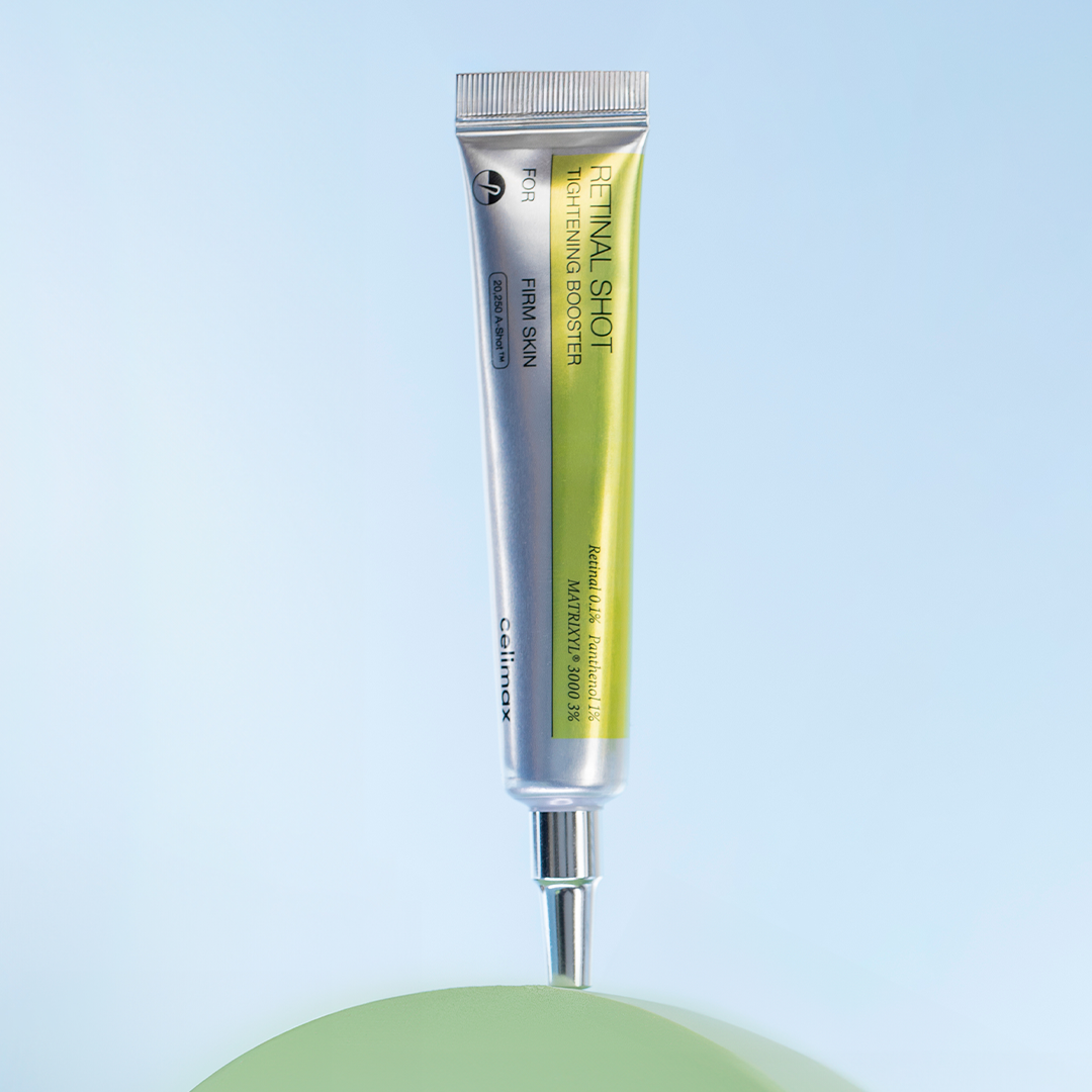 Celimax - Zpevňující booster s retinalem - 15 ml