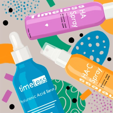 Timeless Skin Care - przewodnik po produktach