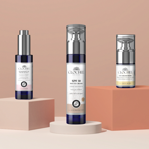 Najlepsze produkty marki Clochee!