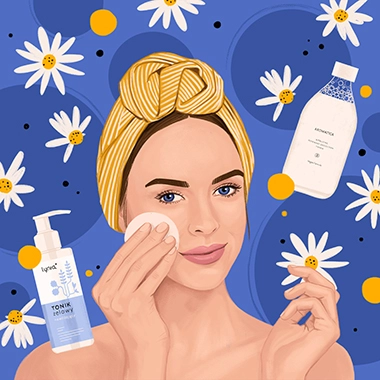 Tonizacja skóry. Poznaj TOP 10 toników do twarzy!