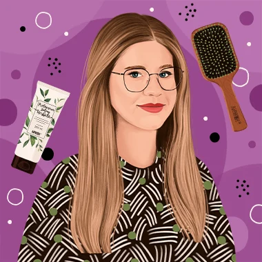 Puszące się włosy — co robić? Sposoby na wygładzenie włosów 