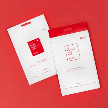 Plasterki na wypryski — must have w twojej kosmetyczce