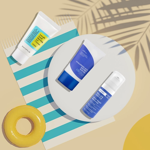 Mini kosmetyki na wakacje - jakie są podróżne must-have?