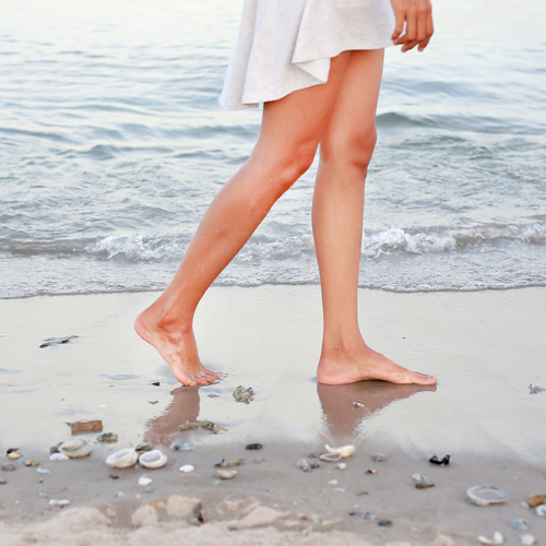 Skarpetki złuszczające i skuteczna pielęgnacja stóp