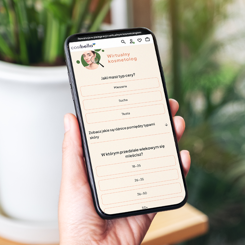 Wirtualny kosmetolog - od czego zacząć? Wypełnij formularz!