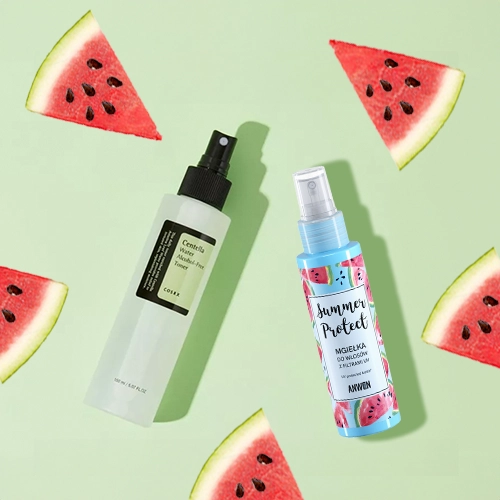 Mgiełki nawilżające do twarzy i nie tylko! Odkryj sposób na odświeżenie latem