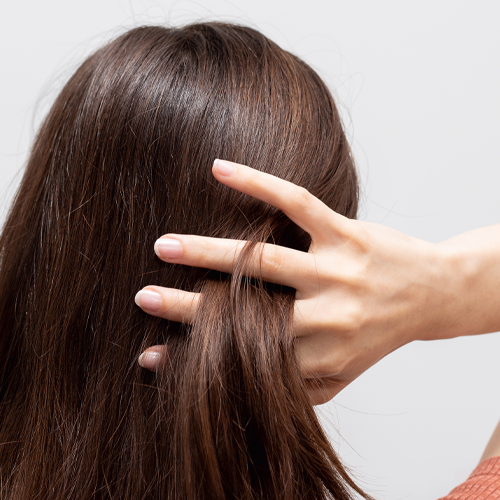 Zabieg terapeutyczny na łupież i łuszczycę w Cosibella Corner