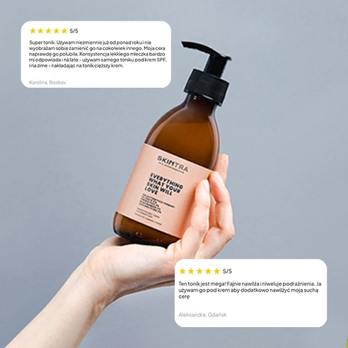 Co o kosmetykach SkinTra sądzą kosmetolodzy i influencerzy? Przeczytaj najlepsze opinie!