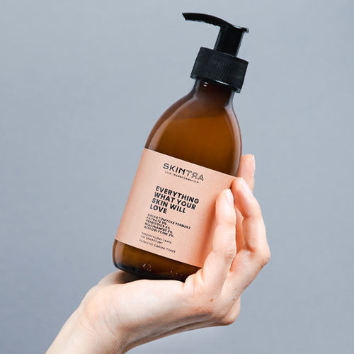  Pielęgnacja skóry ciała - krok po kroku z marką SkinTra