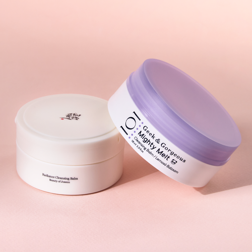 Najlepszy balsam do demakijażu - porównanie Geek & Gorgeous VS Beauty of Joseon