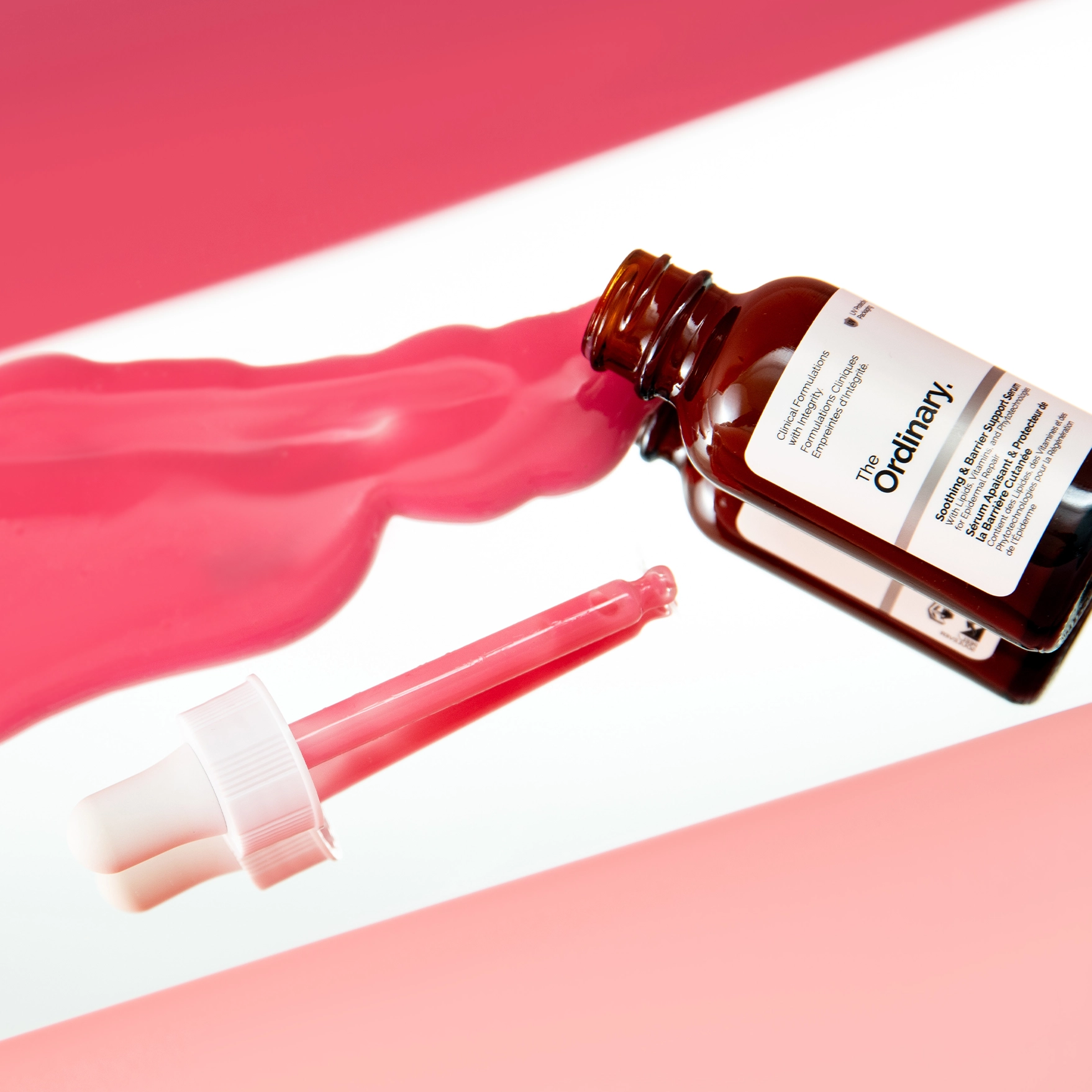 Sposób na naprawę bariery hydrolipidowej? Nowe serum od The Ordinary - Soothing & Barrier Support Serum