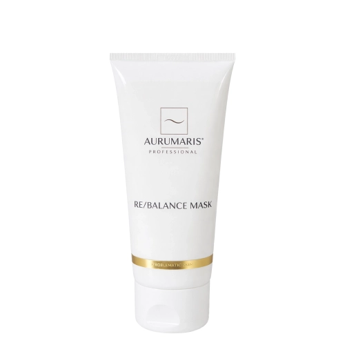 Aurumaris - Re/Balance Mask - Oczyszczająca Maska do Twarzy - 200ml