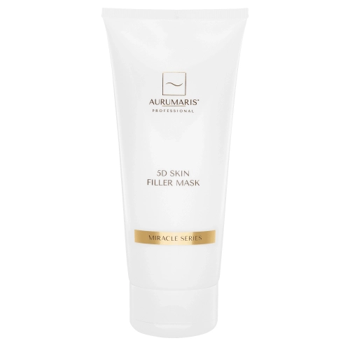 Aurumaris - 5D Skin Filler Mask - Wypełniająco-Ujędrniająca Maska do Twarzy - 200ml