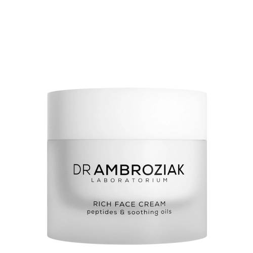 Dr Ambroziak - Rich Face Cream - Krem Odżywczy - 50ml