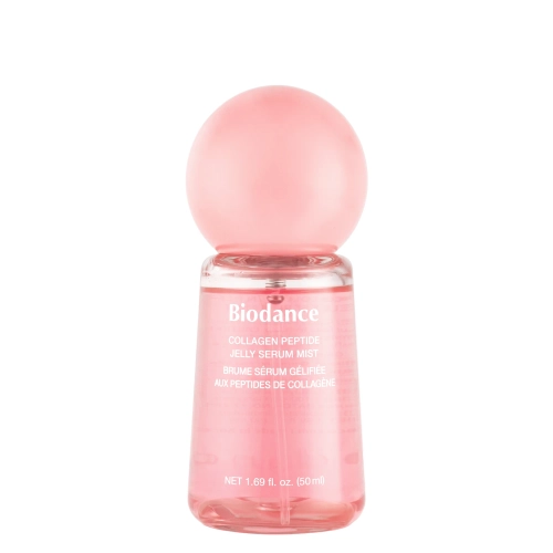 Biodance - Collagen Peptide Jelly Serum Mist - Serum w Mgiełce z Kolagenem i Peptydami - 50ml