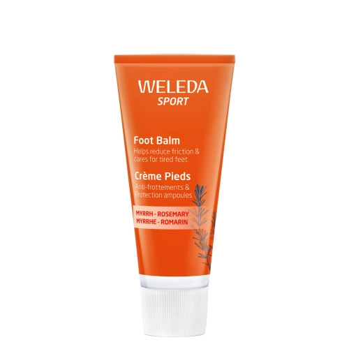 WELEDA - Sport Foot Balm - Odświeżający Balsam do Stóp - 75ml