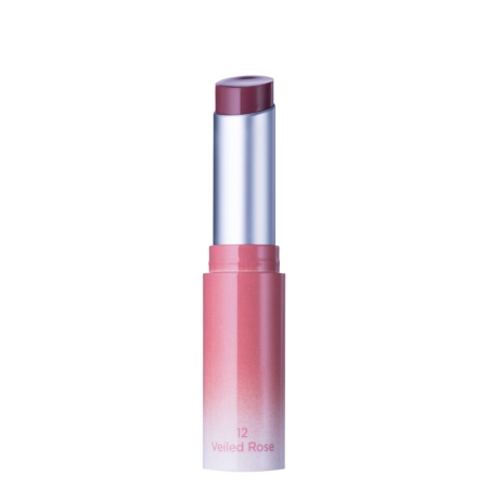 Rom&nd - Glasting Melting Balm - Nabłyszczający Balsam do Ust - 12 Veiled Rose - 3,5g