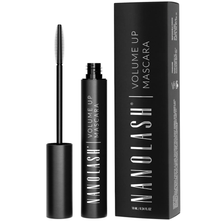 Nanolash - Volume Up Mascara - Tusz do Rzęs Pogrubiający - 10ml