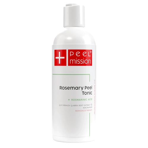 Peel Mission - Rosemary Peel Tonic - Tonik z Kwasem Rozmarynowym - 200ml