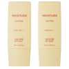 House of Hur - Weightless Sun Fluid Duo Set SPF 50+ PA++++ - Lekki Fluid Przeciwsłoneczny do Twarzy - Zestaw 2×50ml OUTLET 