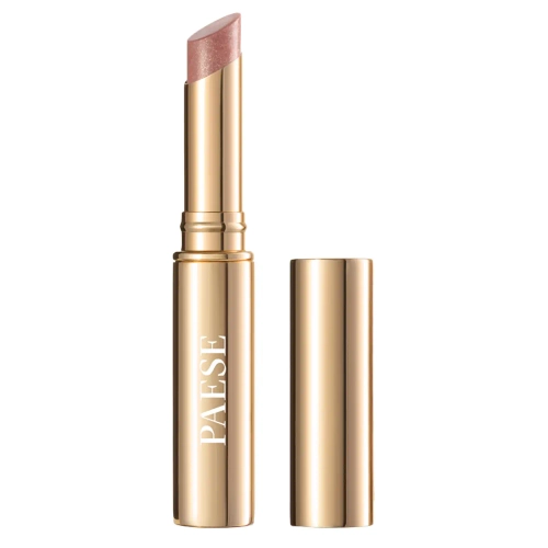 Paese - GlowyPop Lip Serum – Pielęgnujące Serum do Ust w Formie Błyszczącej Pomadki - 502 Marshmallow - 2,2g