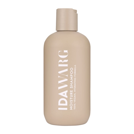 IDA WARG - Moisture Shampoo - Szampon Nawilżający do Włosów - 250ml