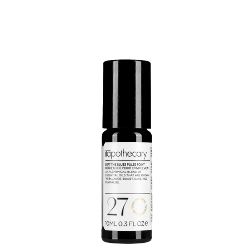 ilapothecary - Beat the Blues Pulse Point - Olejek do Aromaterapii - 10ml