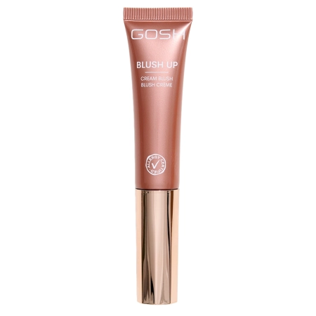 GOSH - Blush Up - Róż w Kremie - 003 Coral Red - 14ml