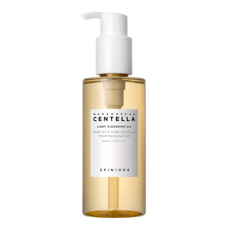 SKIN1004 - Madagascar Centella Light Cleansing Oil - Lekki Olejek do Mycia Twarzy - 200ml