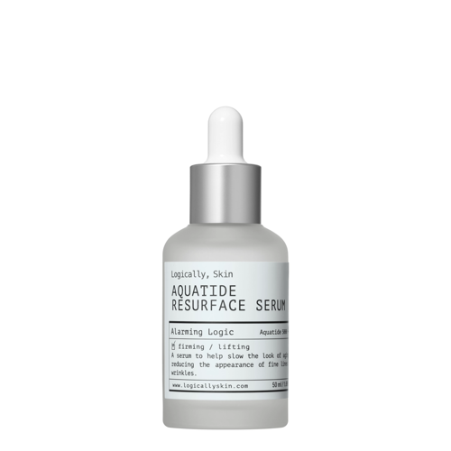 Logically, Skin - Aquatide Resurface Serum - Peptydowe Serum do Twarzy - 50ml OUTLET
