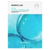 Centellian24 - Hyal Waterfull Glow Gel Mask - Zestaw Nawilżających Masek Żelowych do Twarzy - 5x22ml